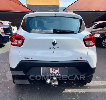 KWID 1.0 12V SCE ZEN