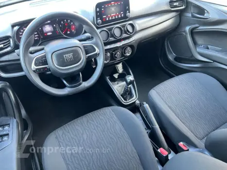 CRONOS DRIVE 1.3 8V Flex