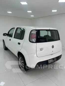 UNO 1.0 EVO Attractive 8V