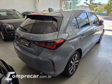 CITY 1.5 i-VTEC FLEX HATCH TOURING CVT