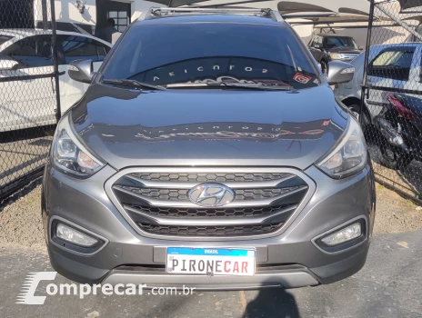 IX35 2.0 MPFI GLS 16V