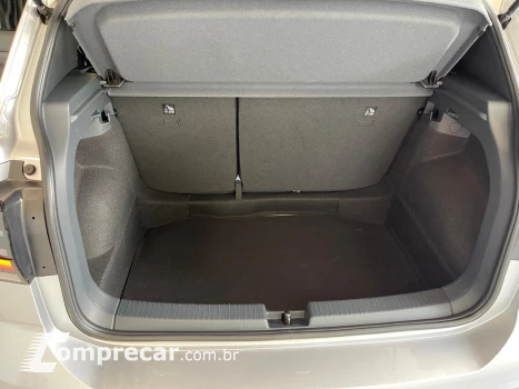 T-Cross 1.0 200 TSI Comfortline (Aut) (Flex)