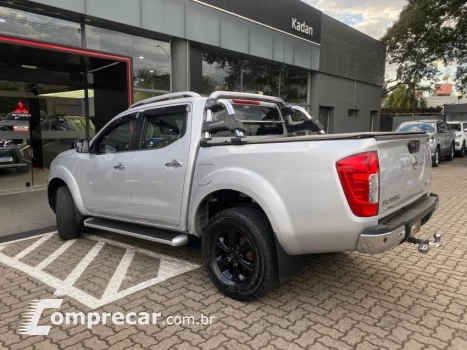 FRONTIER 2.3 16V Turbo SE CD 4X4