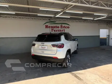 COMPASS 2.0 16V Limited