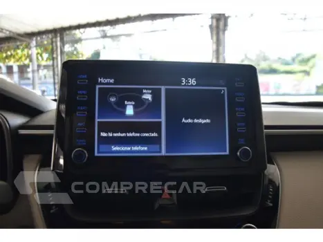 COROLLA CROSS 1.8 VVT-I Hybrid XRX