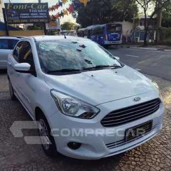 Ka+ Sedan 1.0 SE/SE PLUS TiVCT Flex 4p