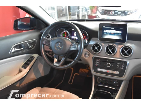 GLA 200 1.6 CGI FLEX ADVANCE 7G-DCT