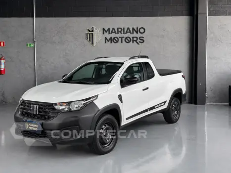 STRADA 1.4 FIRE FLEX ENDURANCE CS MANUAL