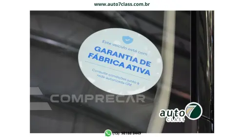 ONIX - 1.0 TURBO PLUS LT MANUAL