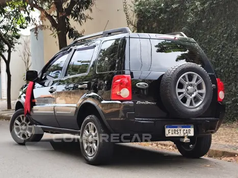 ECOSPORT 1.6 FREESTYLE 16V FLEX 4P MANUAL