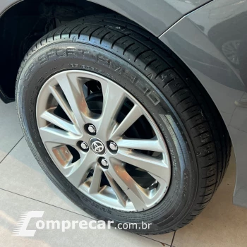 YARIS XL Plus Con. 1.5 Flex 16V 5p Aut.