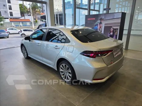 COROLLA 2.0 VVT-IE FLEX XEI DIRECT SHIFT
