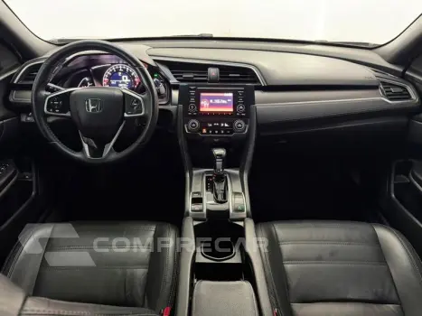CIVIC LX CVT