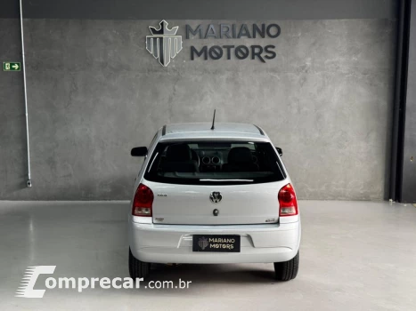GOL 1.0 MI 8V FLEX 2P MANUAL G.IV