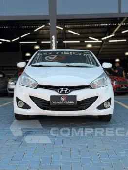 HB20S Premium 1.6 Flex 16V Mec. 4p