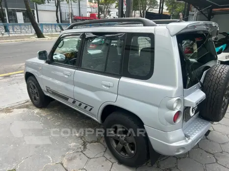 PAJERO TR4 2.0 4X4 16V 140CV FLEX 4P AUTOMÁTICO