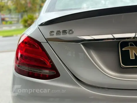 C 250 2.0 CGI GASOLINA AVANTGARDE 9G-TRONIC