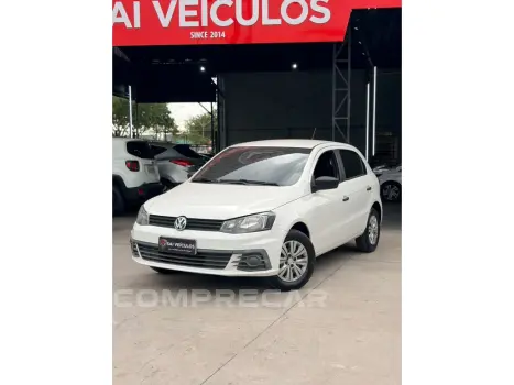 GOL 1.0 12V MPI TOTALFLEX TRENDLINE 4P MANUAL