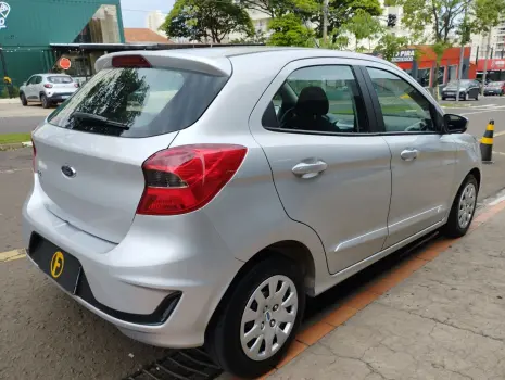 Ka Hatch 1.0 12V 4P TI-VCT SE FLEX