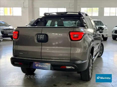 TORO 1.8 16V EVO FLEX FREEDOM AT6