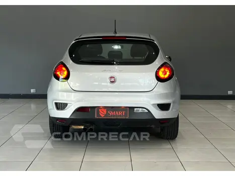 BRAVO 1.8 BLACKMOTION 16V FLEX 4P AUTOMATIZADO