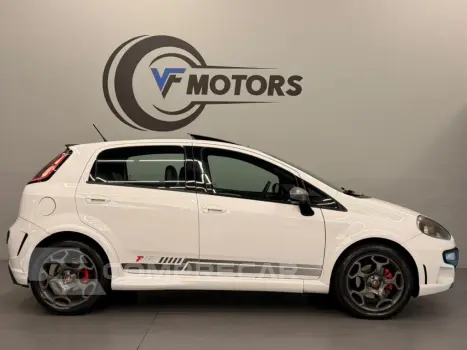 PUNTO 1.4 MPI 16V T-JET GASOLINA 4P MANUAL