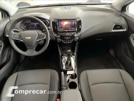 CHEVROLET CRUZE 1.4 TURBO LTZ 16V FLEX 4P AUTOMÁTICO 4 portas