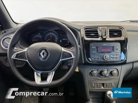 SANDERO 1.0 12V SCE FLEX S EDITION MANUAL