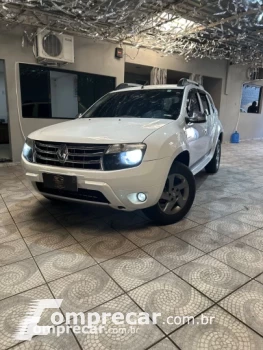 Renault DUSTER 1.6 Tech Road 4X2 16V 4 portas