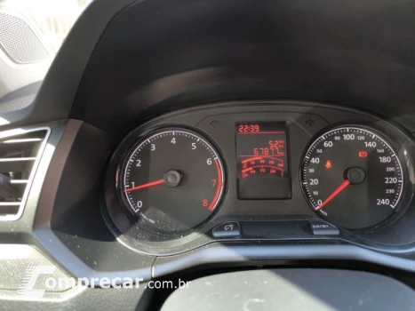 GOL - 1.6 MSI TOTAL 4P MANUAL