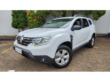 Renault DUSTER INTENSE 1.6 16V FLEX MEC 4 portas