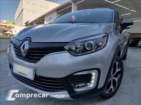 Renault CAPTUR 2.0 16V Intense 4 portas