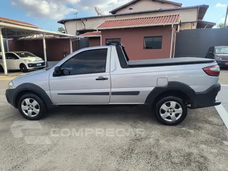 STRADA 1.4 MPI Hard Working CS 8V