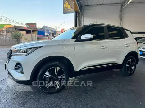 CHERY TIGGO 5X SPORT 1.5 TURBO FLEX AUT 4 portas