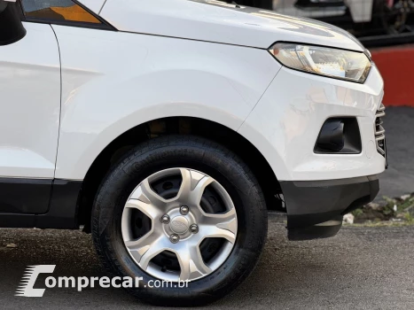 EcoSport SE 2.0 16V Flex 5p Aut.