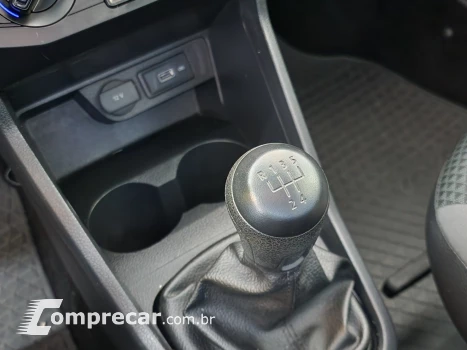VOYAGE 1.0 12V MPI Totalflex