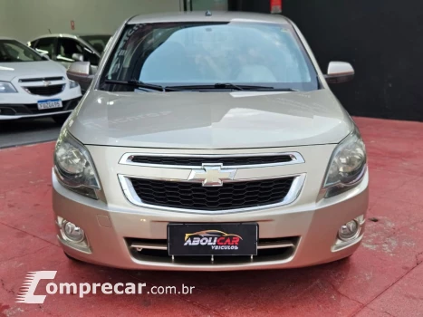 COBALT LTZ 1.8 8V Econo.Flex 4p Aut.