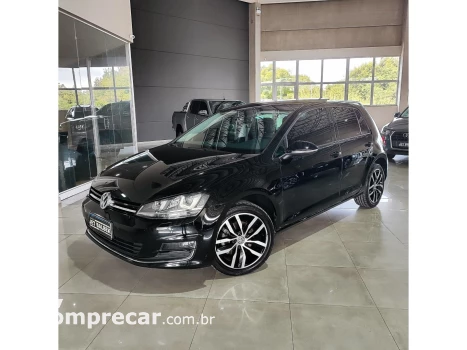 GOLF 1.4 TSI HIGHLINE 16V GASOLINA 4P AUTOMÁTICO