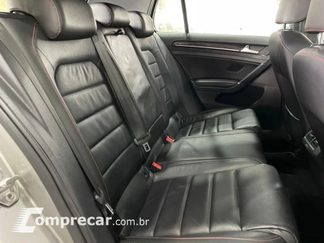 GOLF 2.0 TSI GTI 16V TURBO GASOLINA 4P AUTOMÁTICO