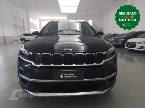 COMMANDER 1.3 T270 TURBO FLEX LIMITED AT6