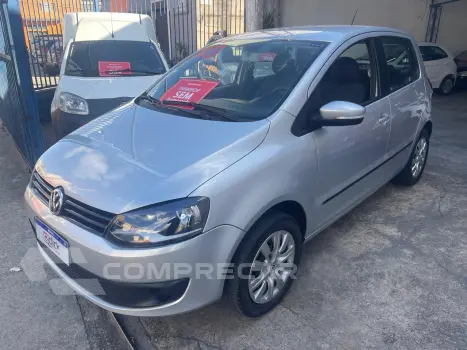 Volkswagen FOX 1.0 MI Trendline 8V 4 portas