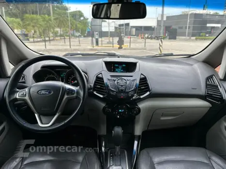 ECOSPORT 2.0 FREESTYLE 16V FLEX 4P POWERSHIFT