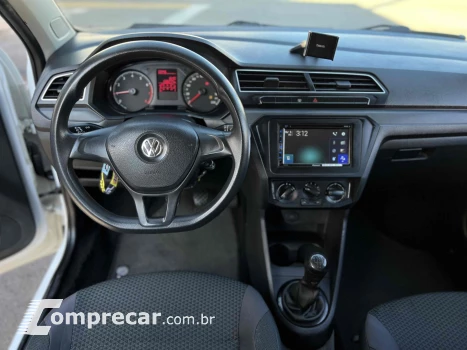 GOL 1.0 12V MPI TOTALFLEX TRENDLINE 4P MANUAL