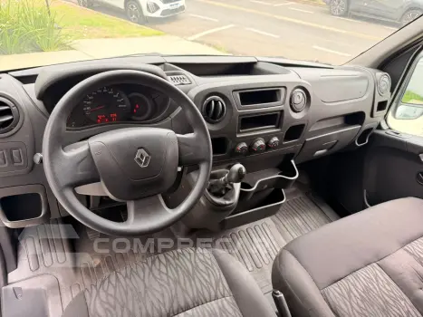 MASTER 2.3 DCI Furgão L1h1