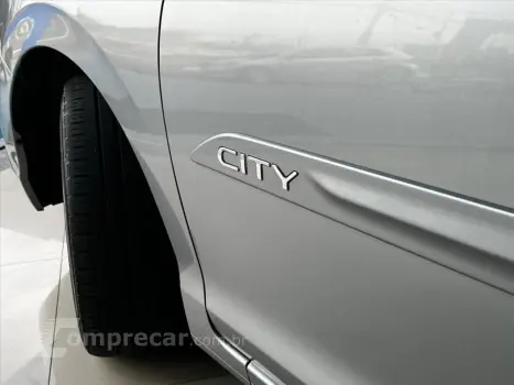 CITY 1.5 i-VTEC FLEX EX CVT