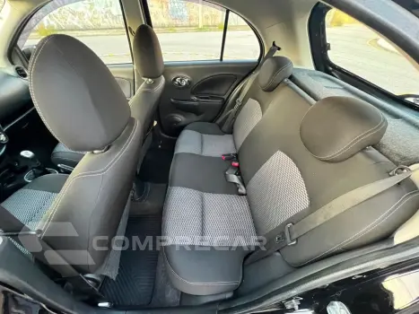 March 1.0 Sv 12V Flex 4P Manual