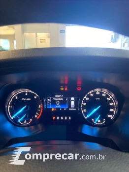 RANGER 2.2 Black 4X2 CD 16V