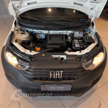 Strada Endurance 1.3 Flex 8V CS Plus