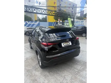 PULSE 1.0 TURBO 200 FLEX DRIVE CVT