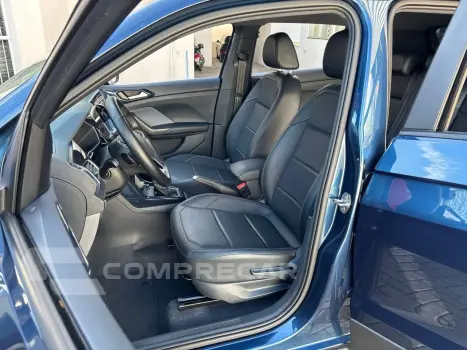 T-Cross Comfor. 200 TSI 1.0 Flex 5p Aut.